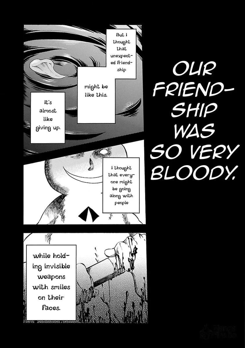 Read Switch Witch chapter 20 image 5 on Lezhin