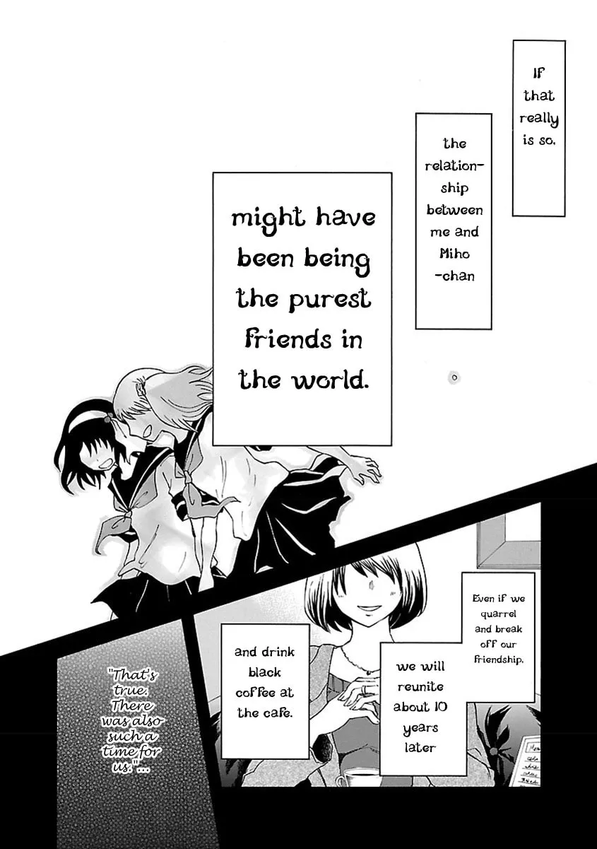 Read Switch Witch chapter 20 image 6 on Lezhin