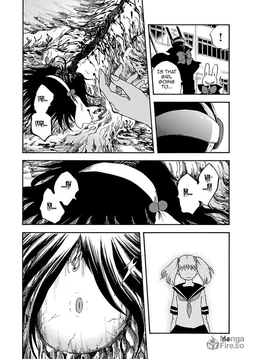 Read Switch Witch chapter 20 image 8 on Lezhin