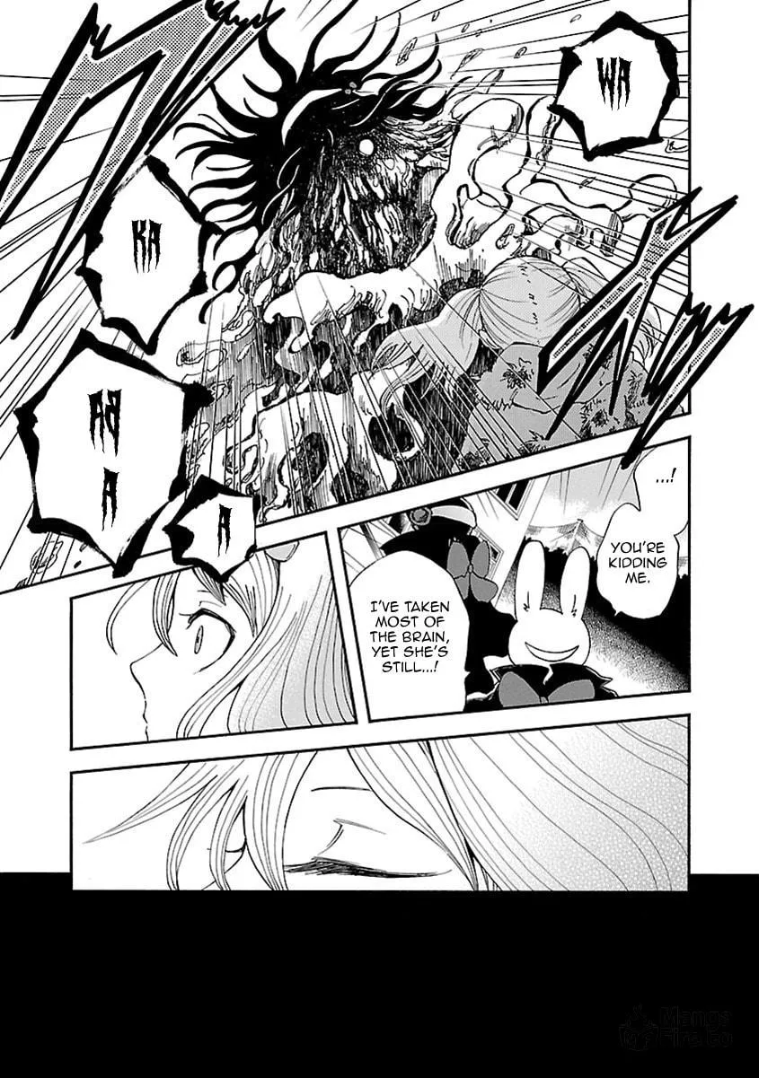 Read Switch Witch chapter 20 image 9 on Lezhin