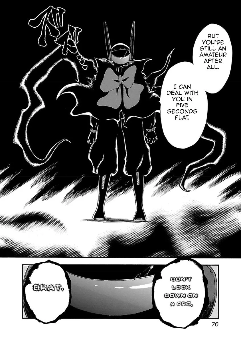 Read Switch Witch chapter 21 image 10 on Lezhin