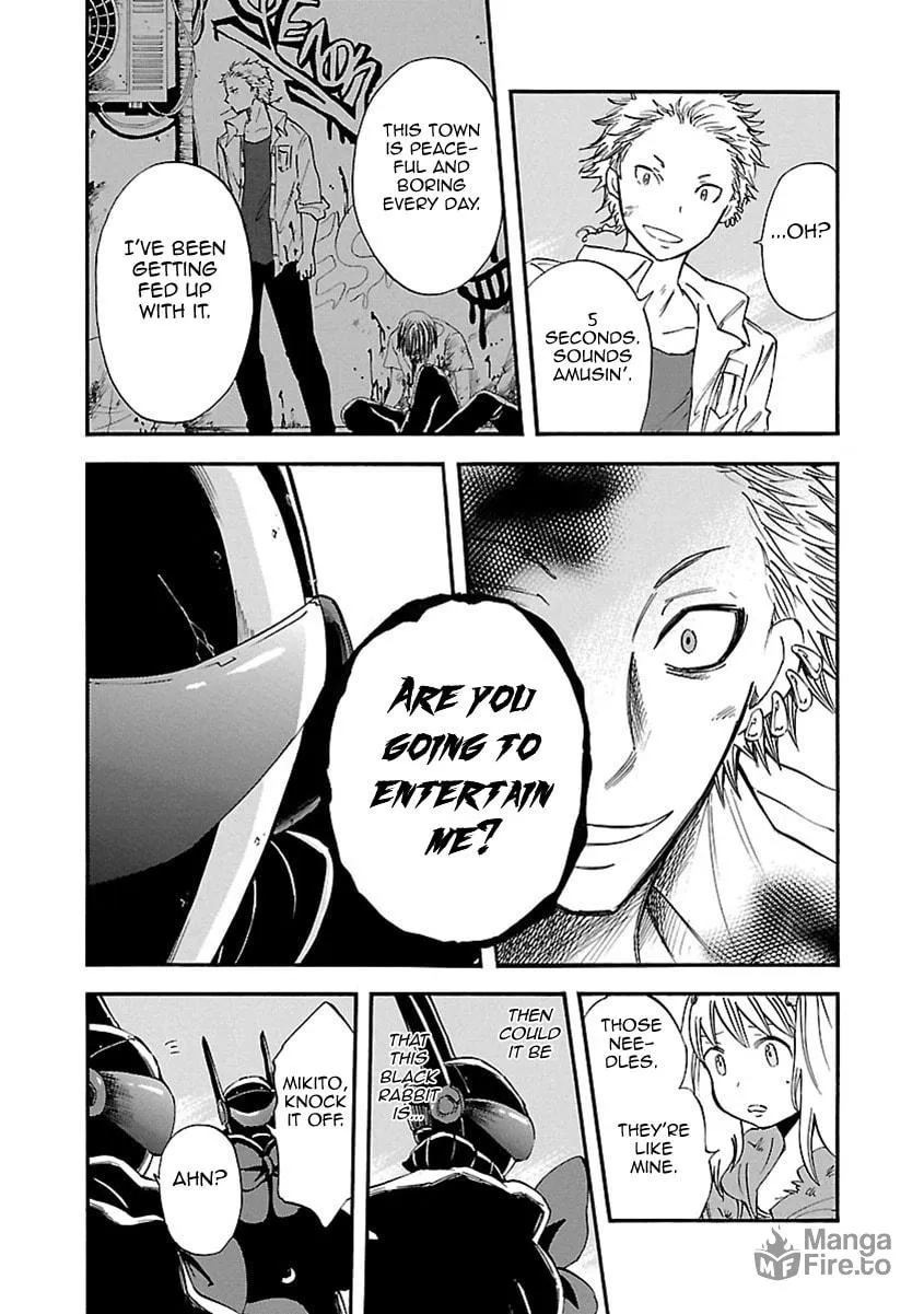 Read Switch Witch chapter 21 image 11 on Lezhin