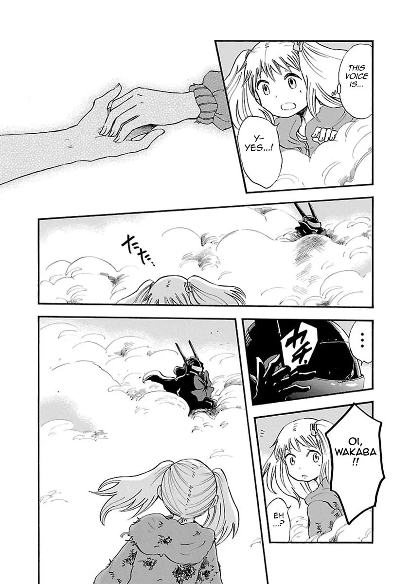 Read Switch Witch chapter 21 image 15 on Lezhin