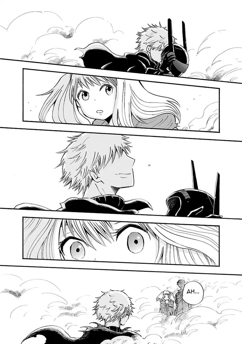 Read Switch Witch chapter 21 image 16 on Lezhin
