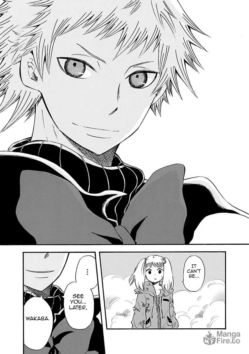 Read Switch Witch chapter 21 image 17 on Lezhin
