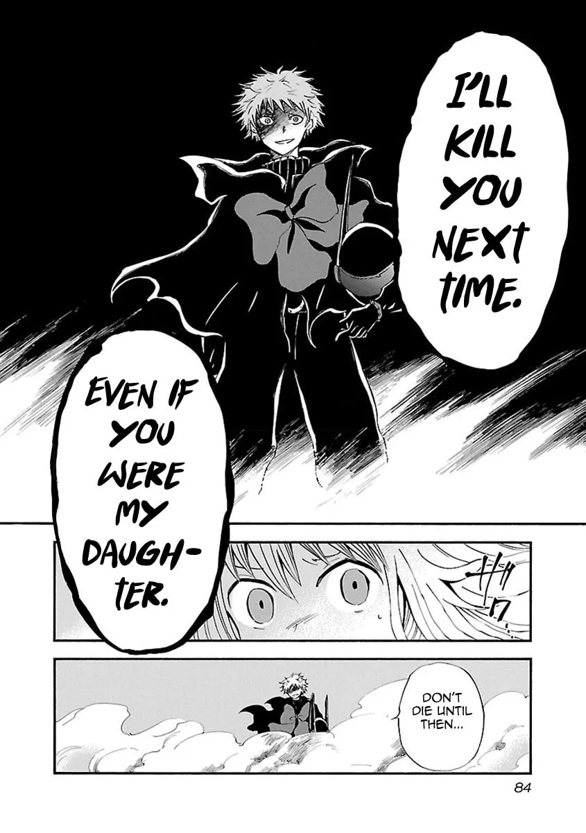 Read Switch Witch chapter 21 image 18 on Lezhin