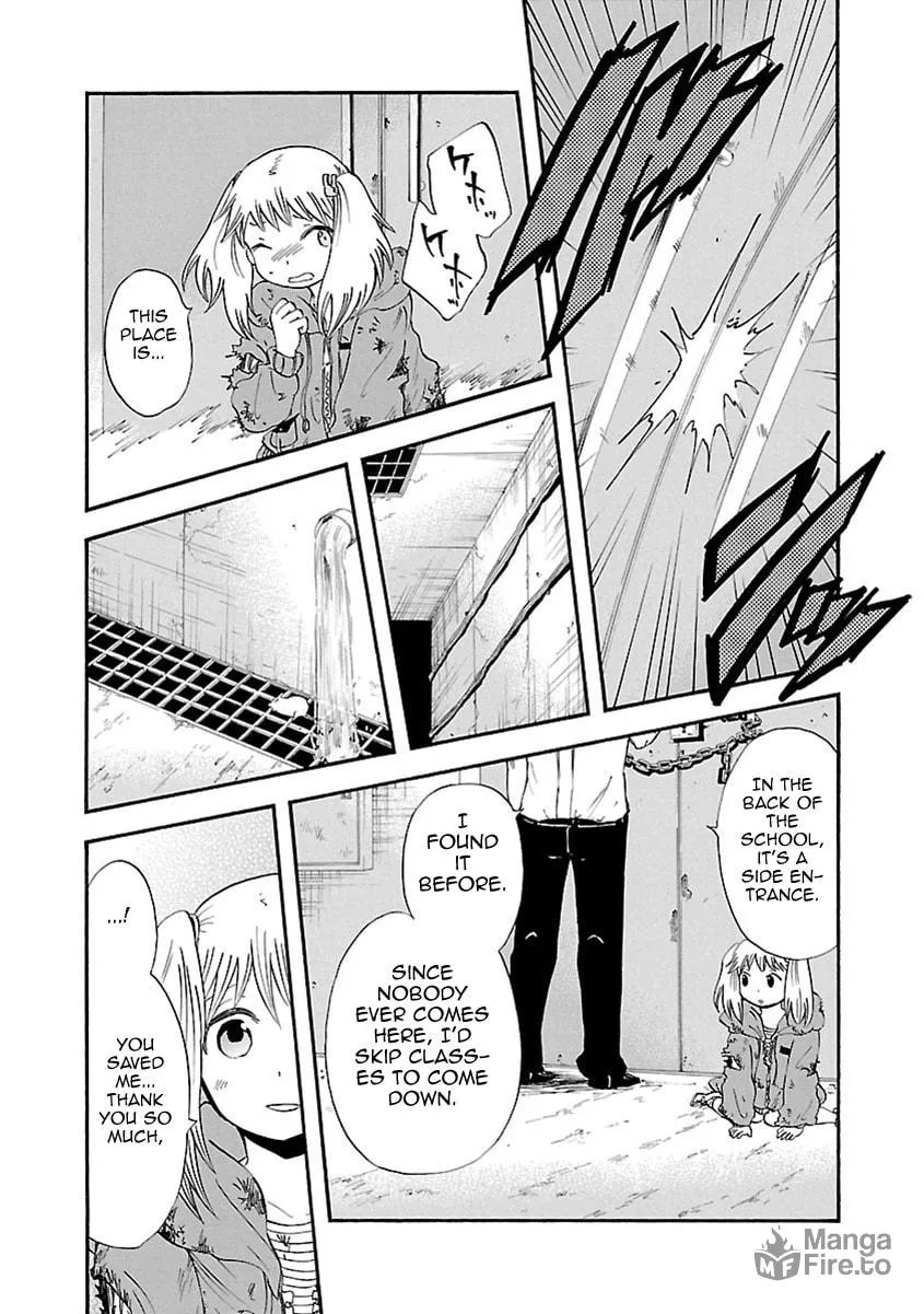 Read Switch Witch chapter 21 image 19 on Lezhin