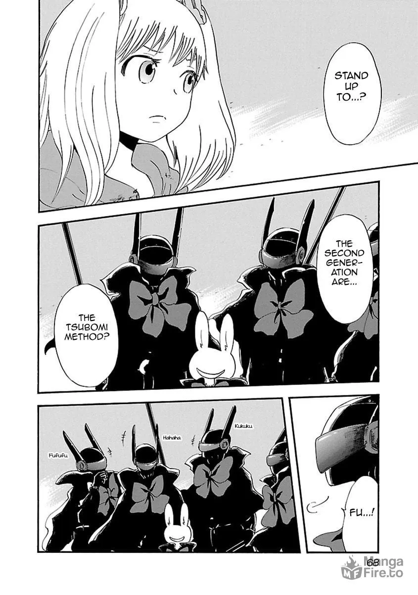 Read Switch Witch chapter 21 image 2 on Lezhin