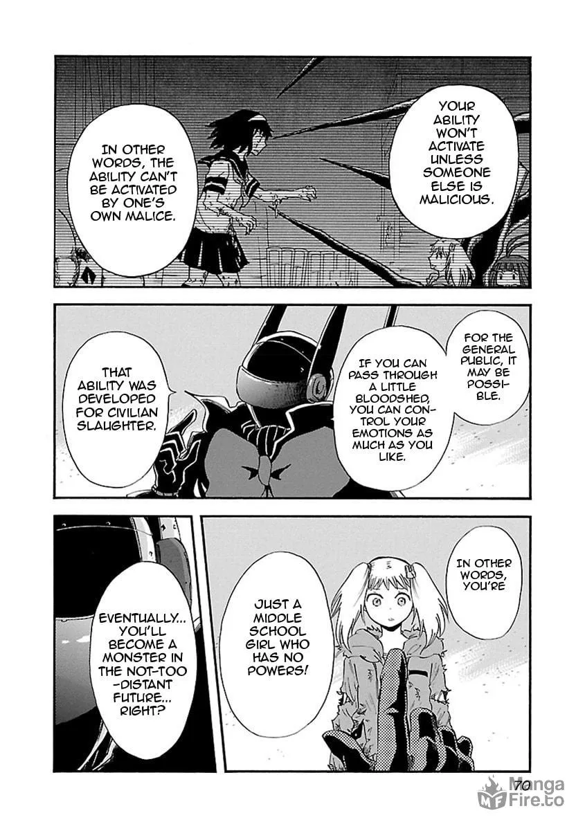 Read Switch Witch chapter 21 image 4 on Lezhin