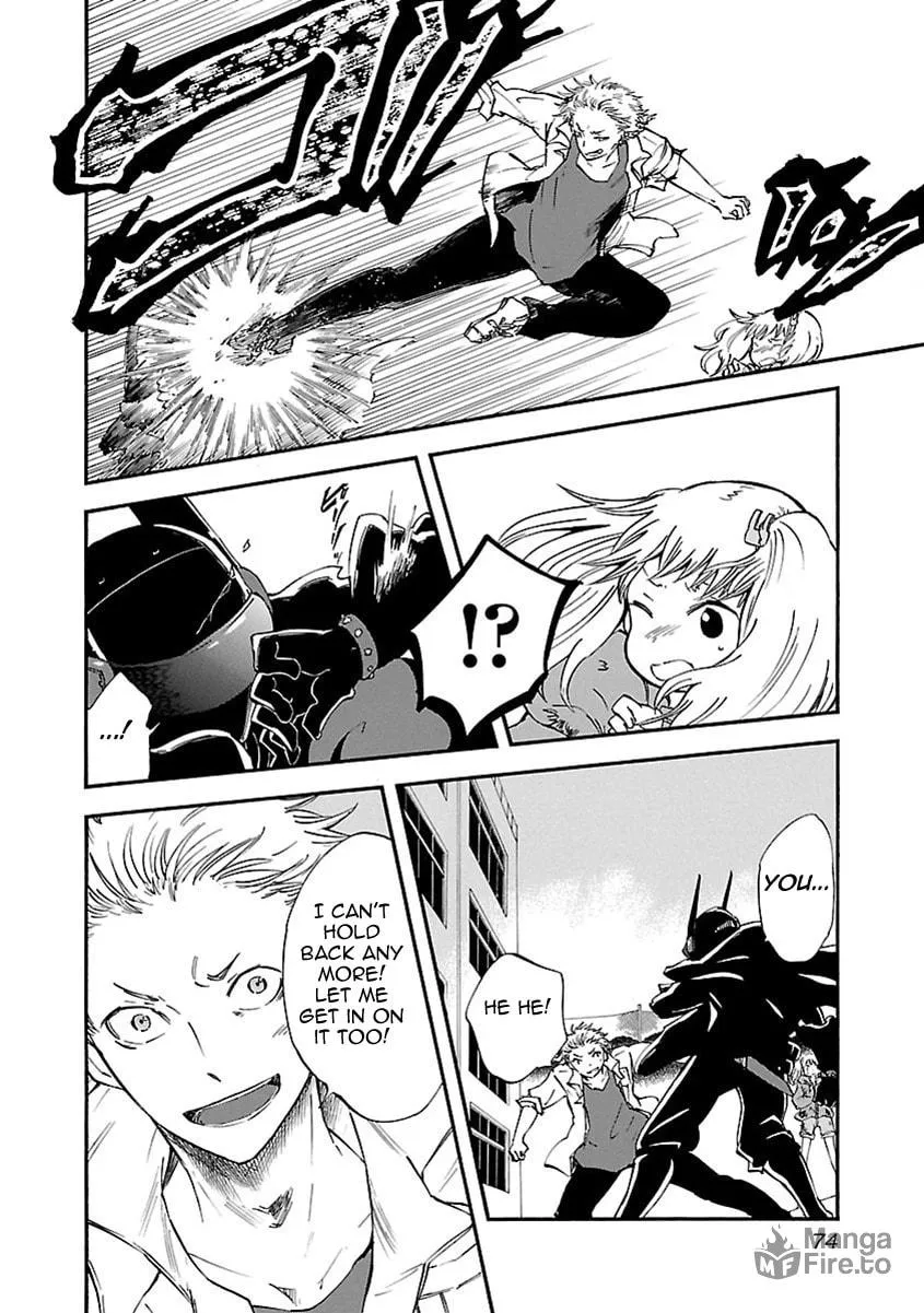 Read Switch Witch chapter 21 image 8 on Lezhin