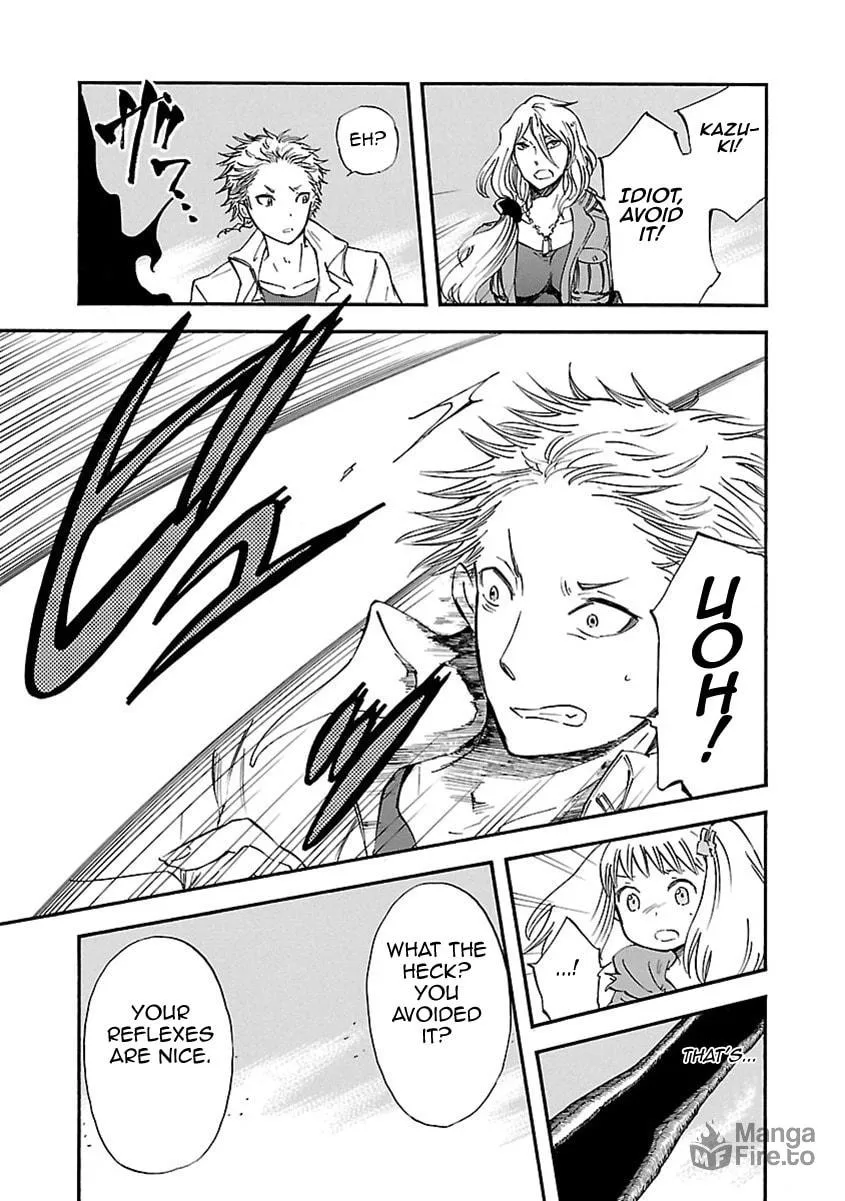Read Switch Witch chapter 21 image 9 on Lezhin