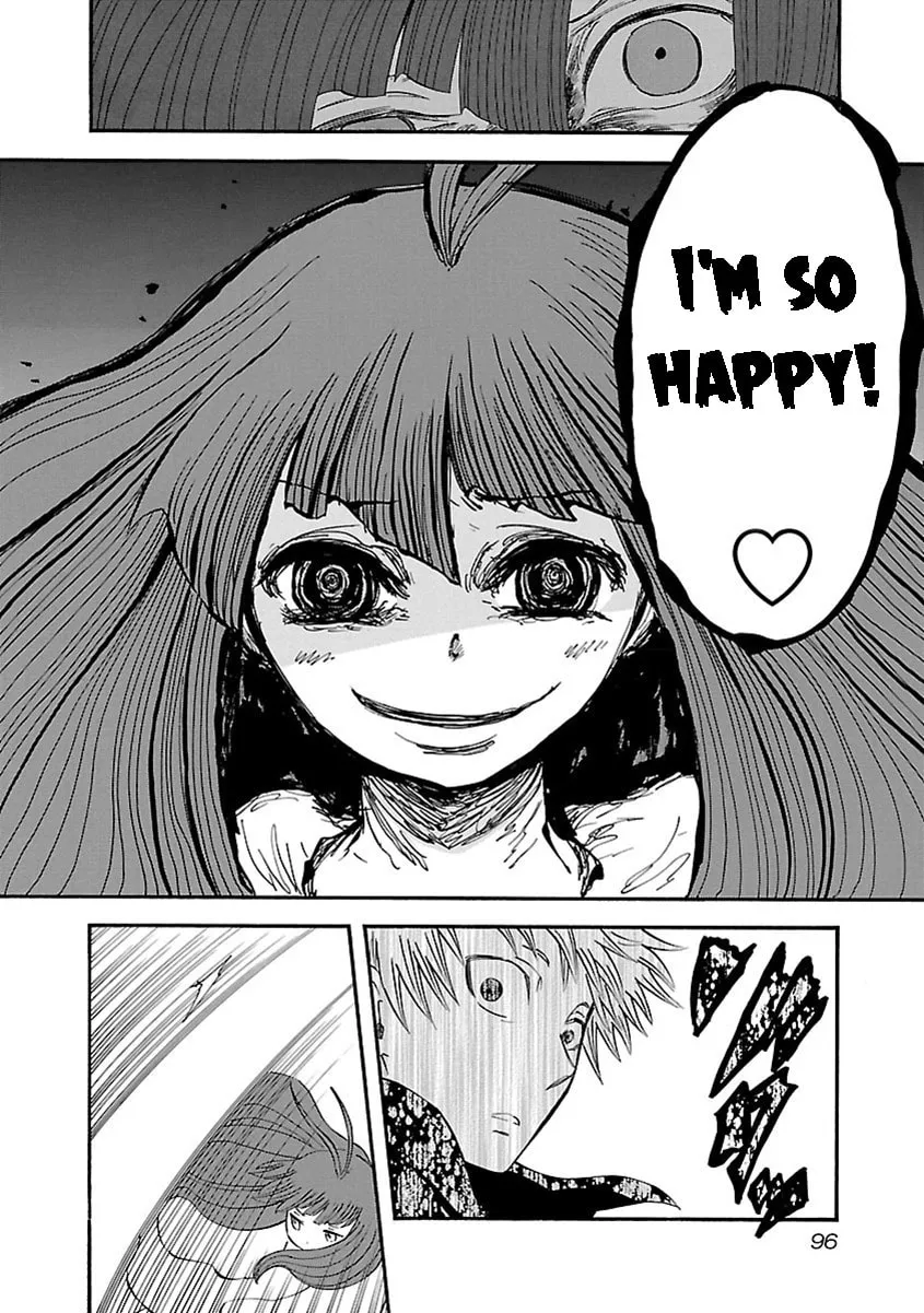 Read Switch Witch chapter 22 image 10 on Lezhin