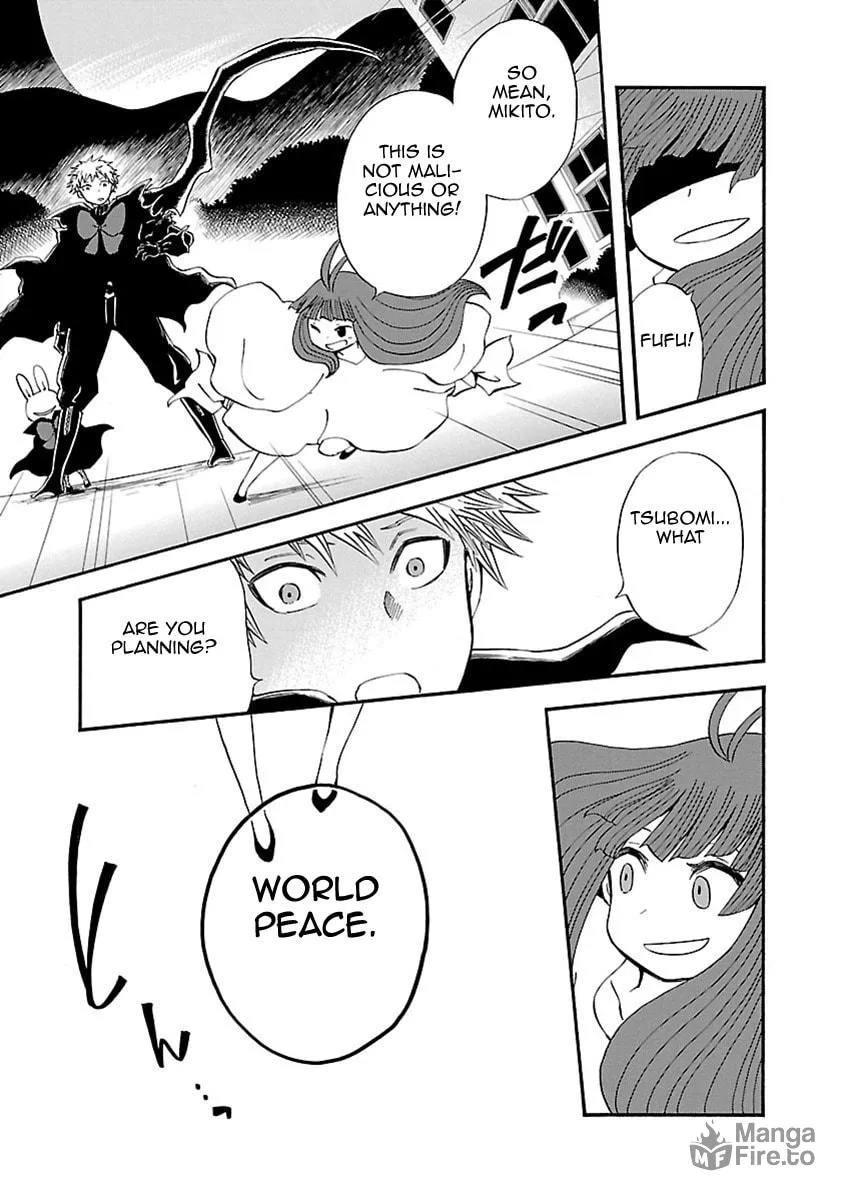 Read Switch Witch chapter 22 image 11 on Lezhin