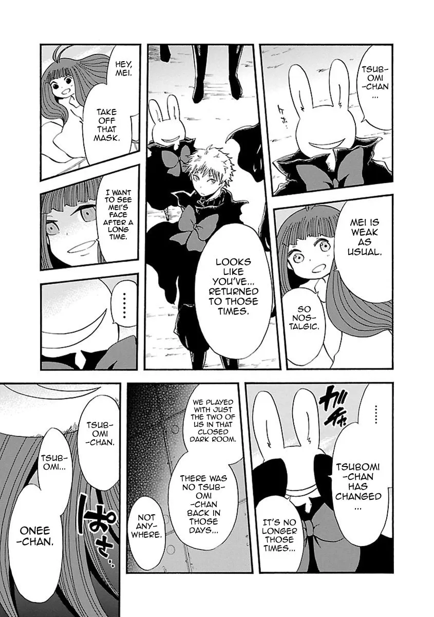 Read Switch Witch chapter 22 image 13 on Lezhin