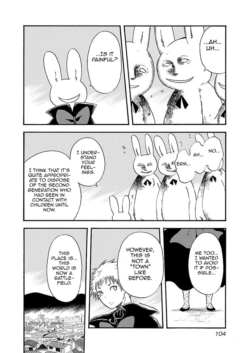 Read Switch Witch chapter 22 image 18 on Lezhin