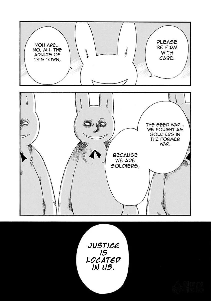 Read Switch Witch chapter 22 image 19 on Lezhin