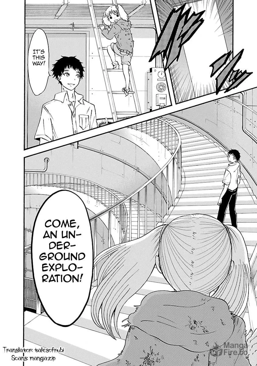 Read Switch Witch chapter 22 image 20 on Lezhin