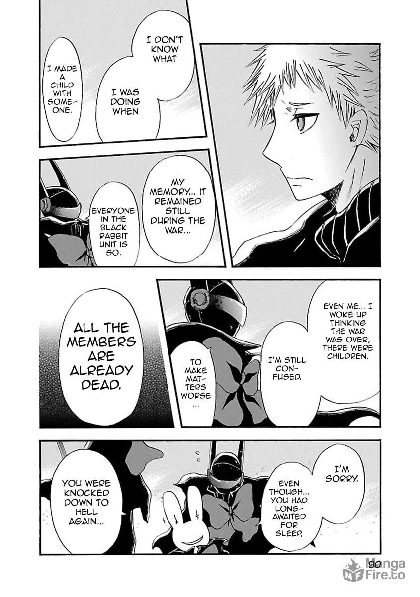 Read Switch Witch chapter 22 image 4 on Lezhin
