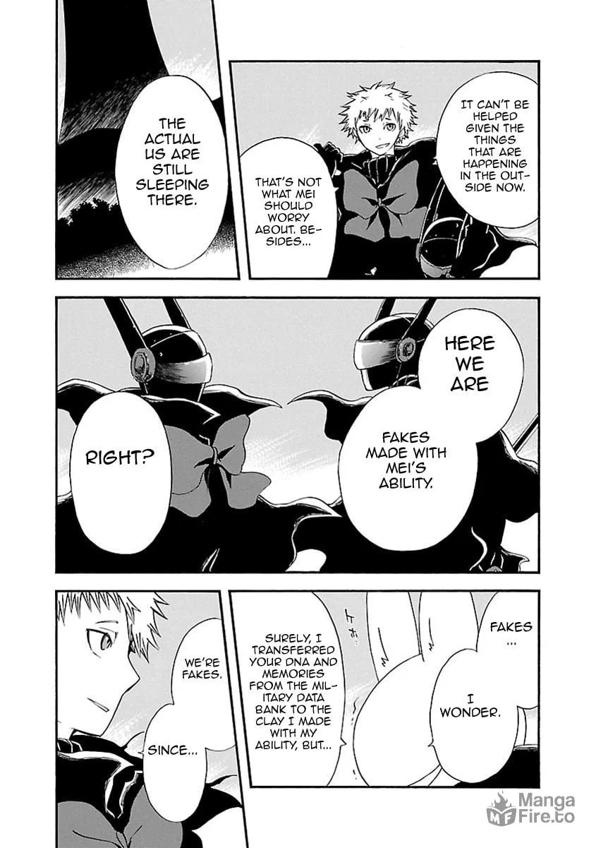 Read Switch Witch chapter 22 image 5 on Lezhin