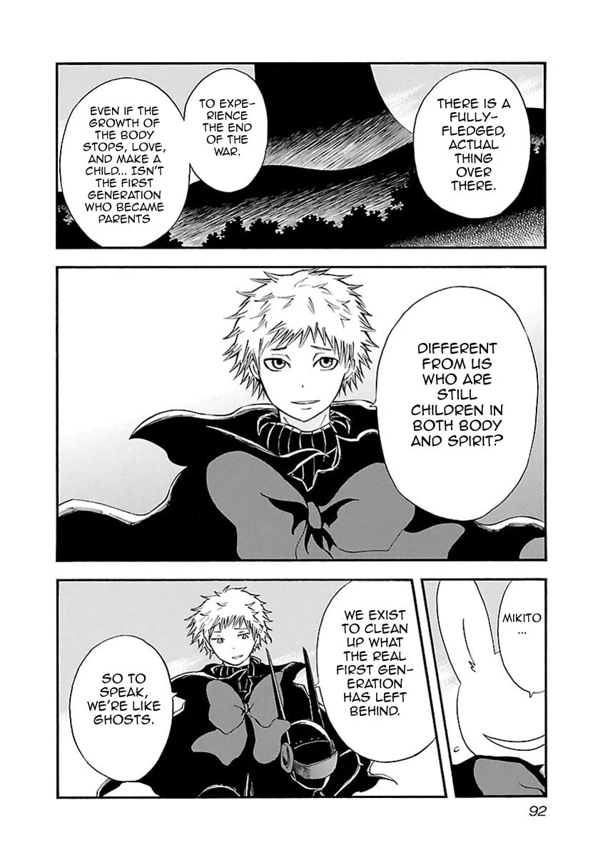 Read Switch Witch chapter 22 image 6 on Lezhin