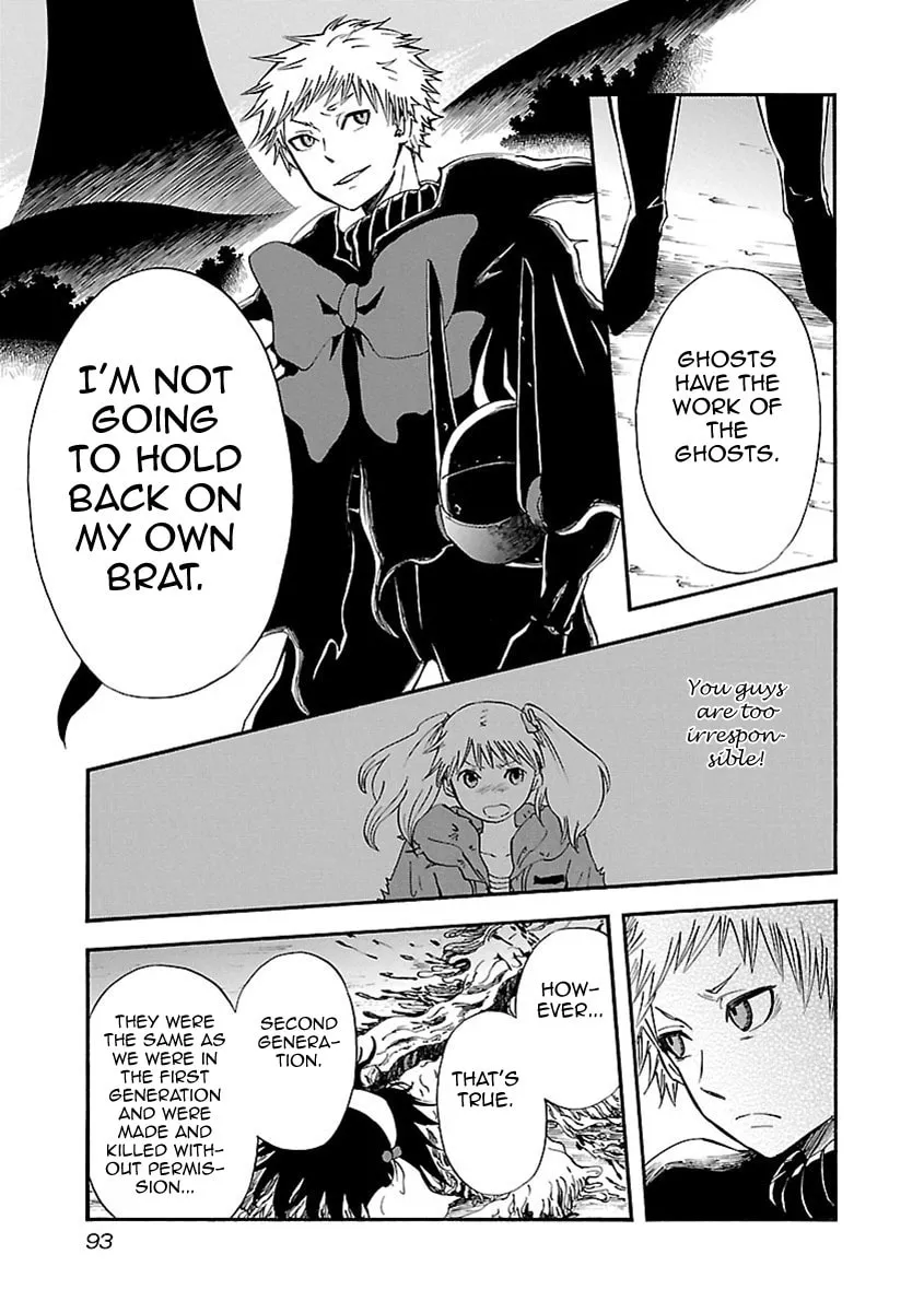 Read Switch Witch chapter 22 image 7 on Lezhin