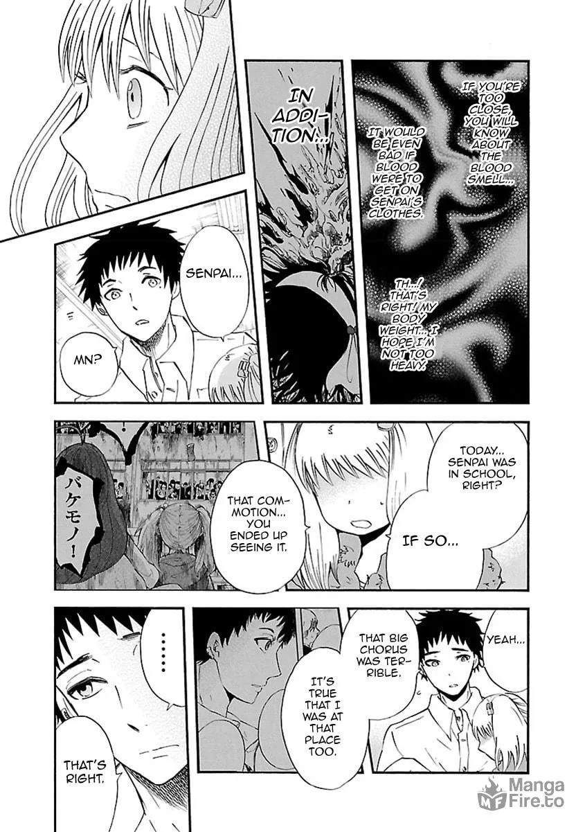 Read Switch Witch chapter 23 image 11 on Lezhin
