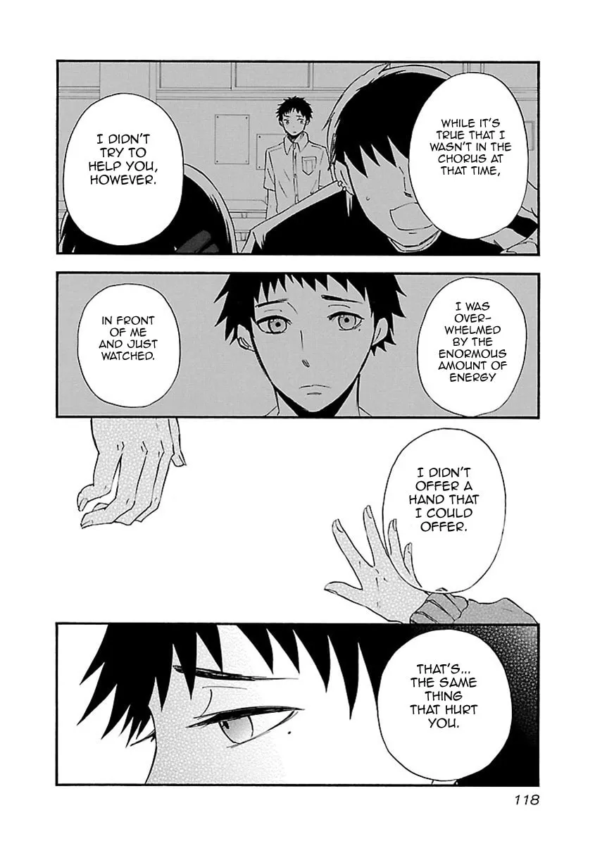 Read Switch Witch chapter 23 image 12 on Lezhin
