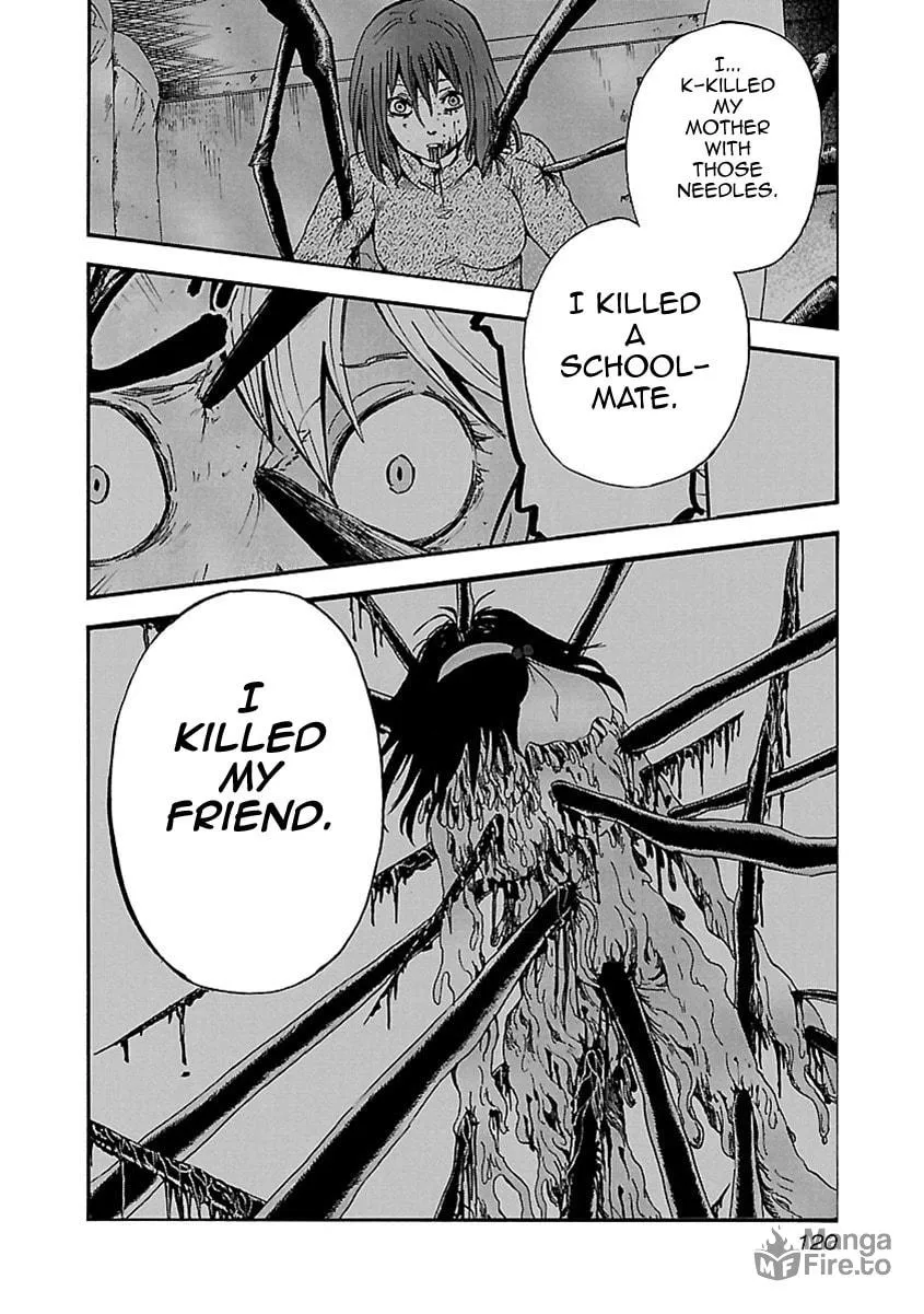 Read Switch Witch chapter 23 image 14 on Lezhin