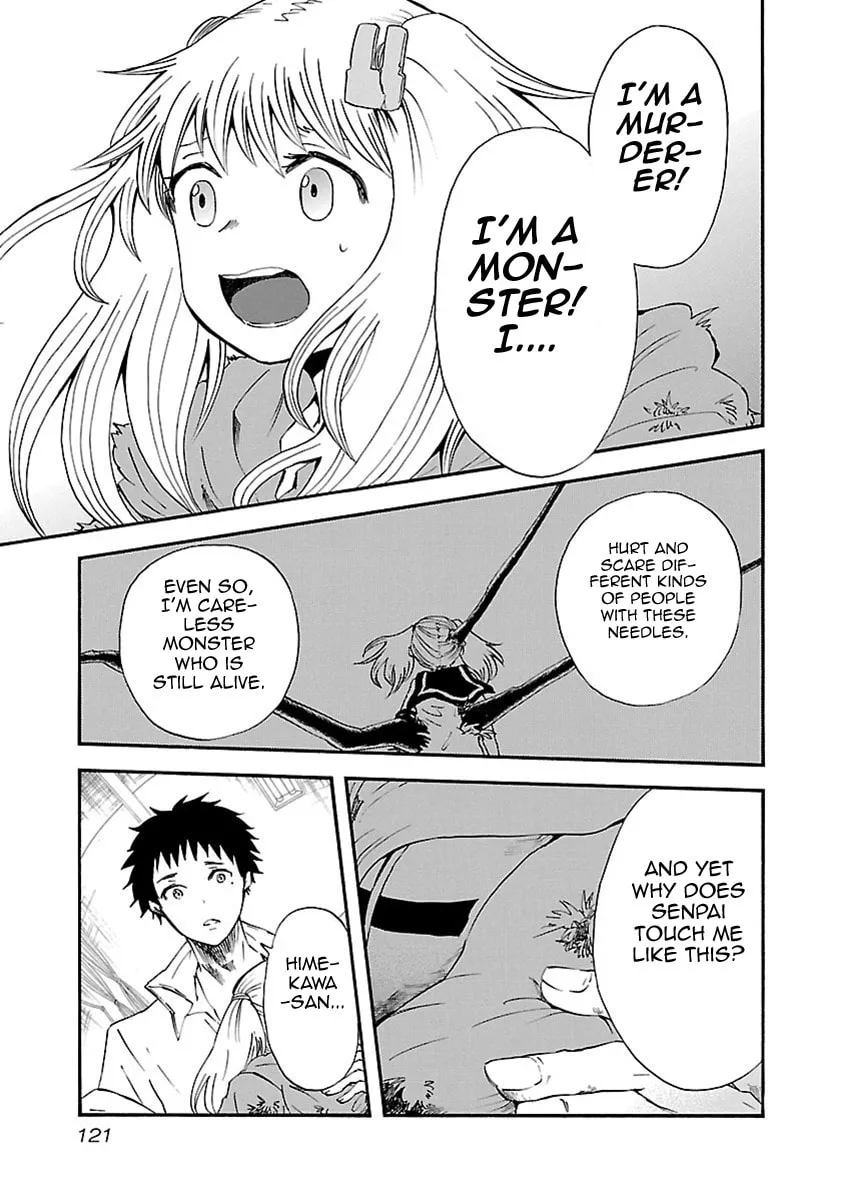 Read Switch Witch chapter 23 image 15 on Lezhin