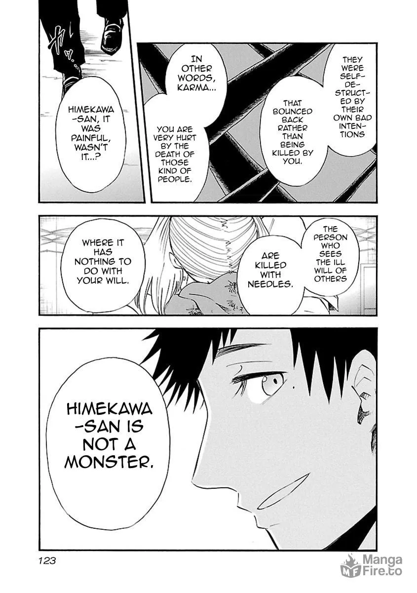 Read Switch Witch chapter 23 image 17 on Lezhin