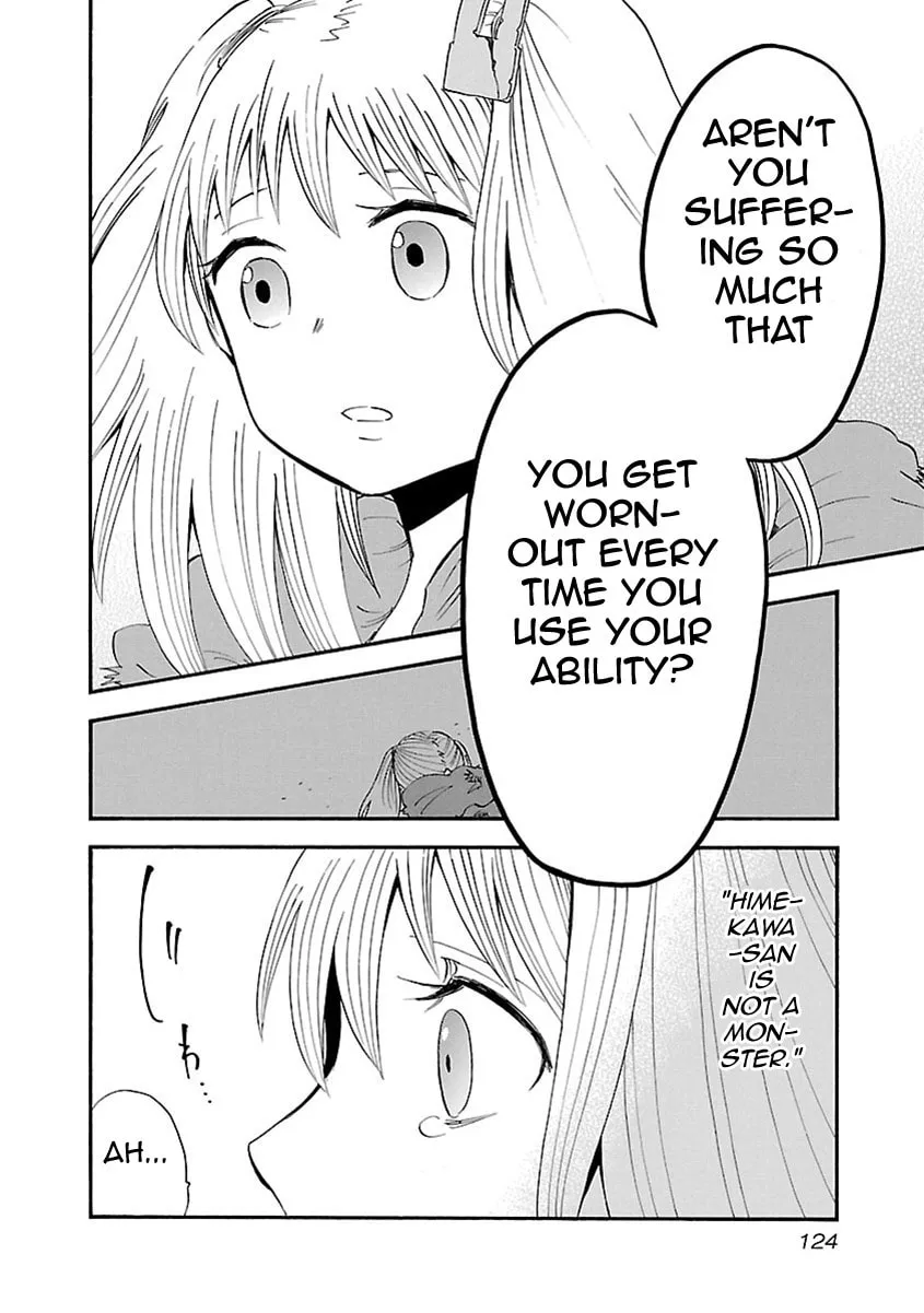 Read Switch Witch chapter 23 image 18 on Lezhin