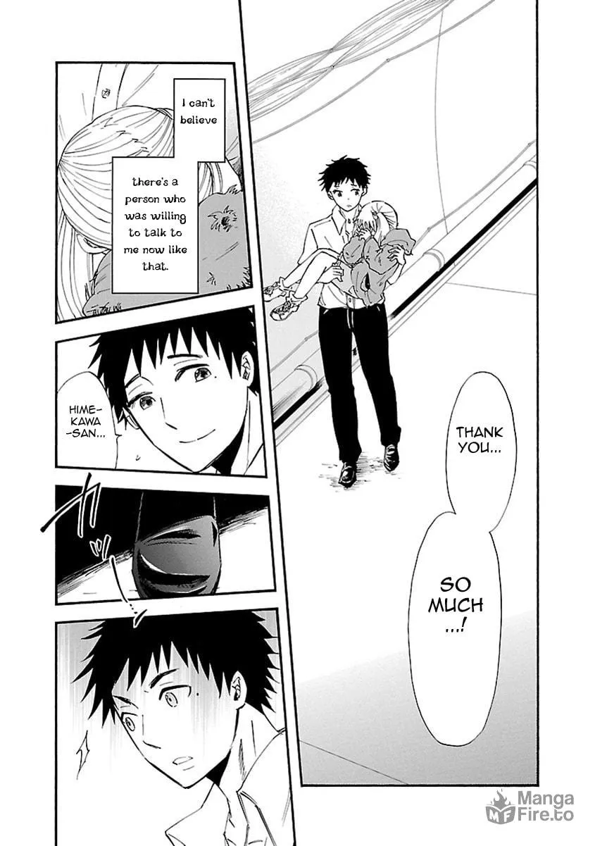Read Switch Witch chapter 23 image 19 on Lezhin