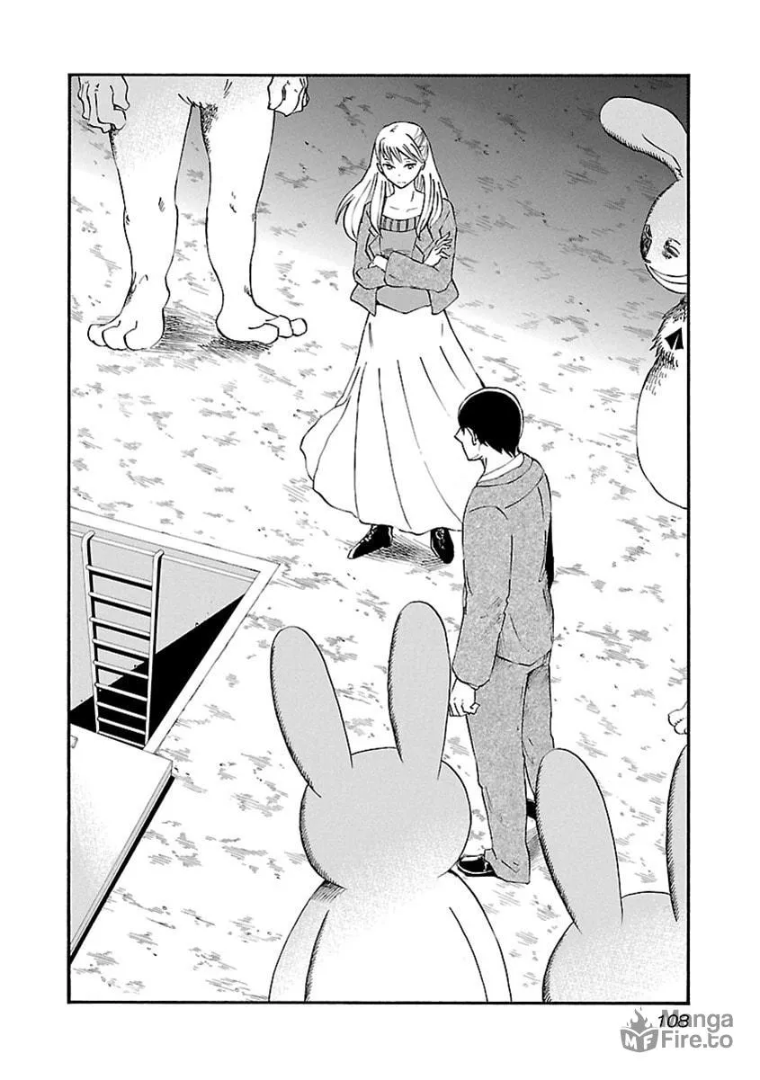 Read Switch Witch chapter 23 image 2 on Lezhin