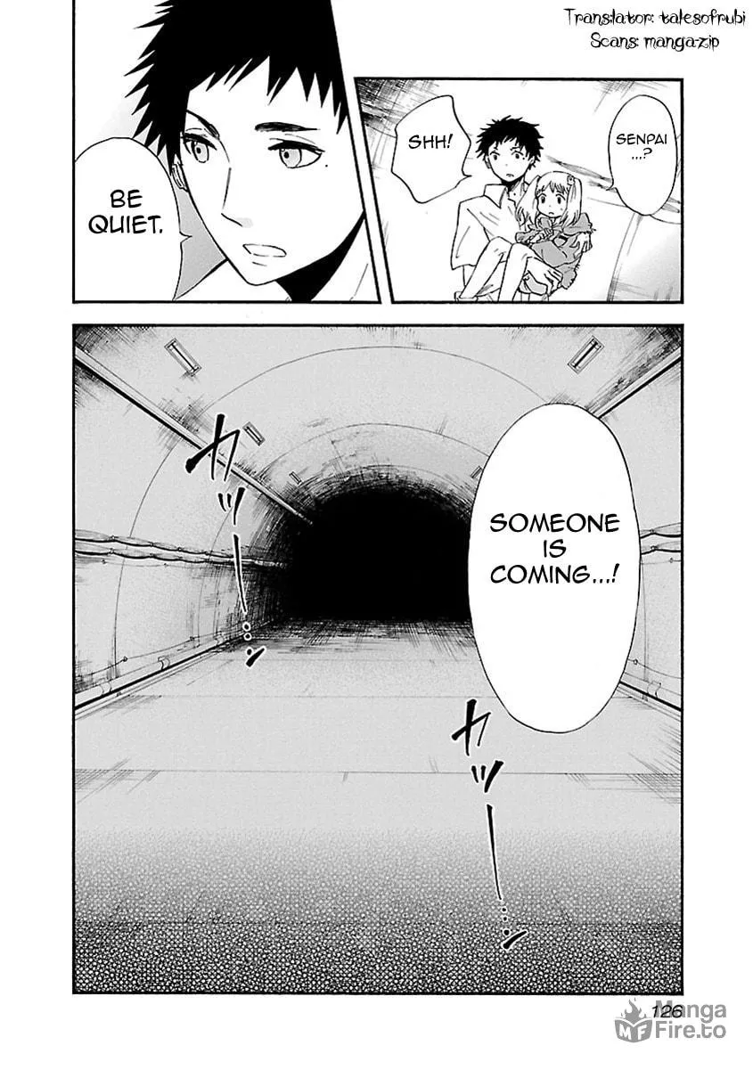 Read Switch Witch chapter 23 image 20 on Lezhin