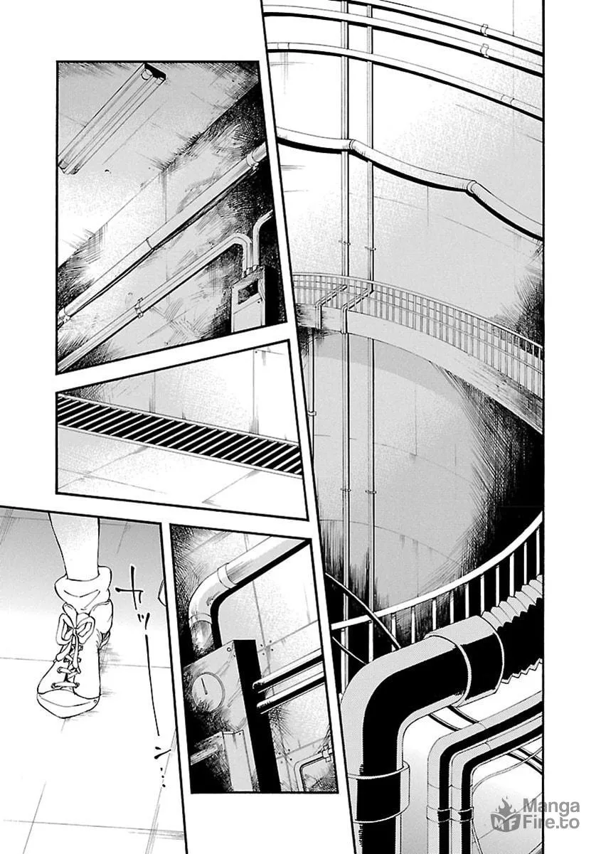 Read Switch Witch chapter 23 image 5 on Lezhin