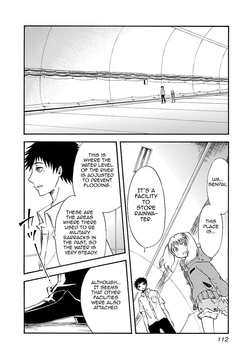 Read Switch Witch chapter 23 image 6 on Lezhin