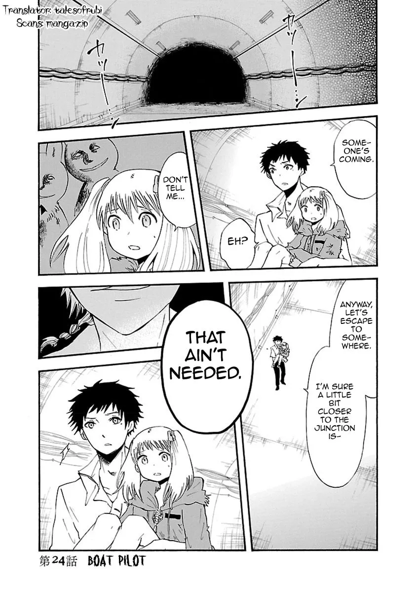 Read Switch Witch chapter 24 image 1 on Lezhin