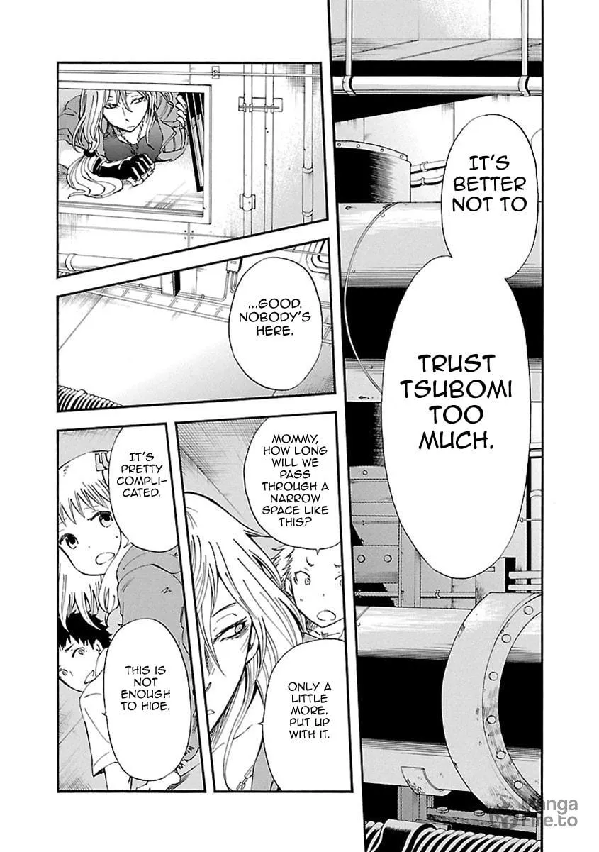 Read Switch Witch chapter 24 image 14 on Lezhin