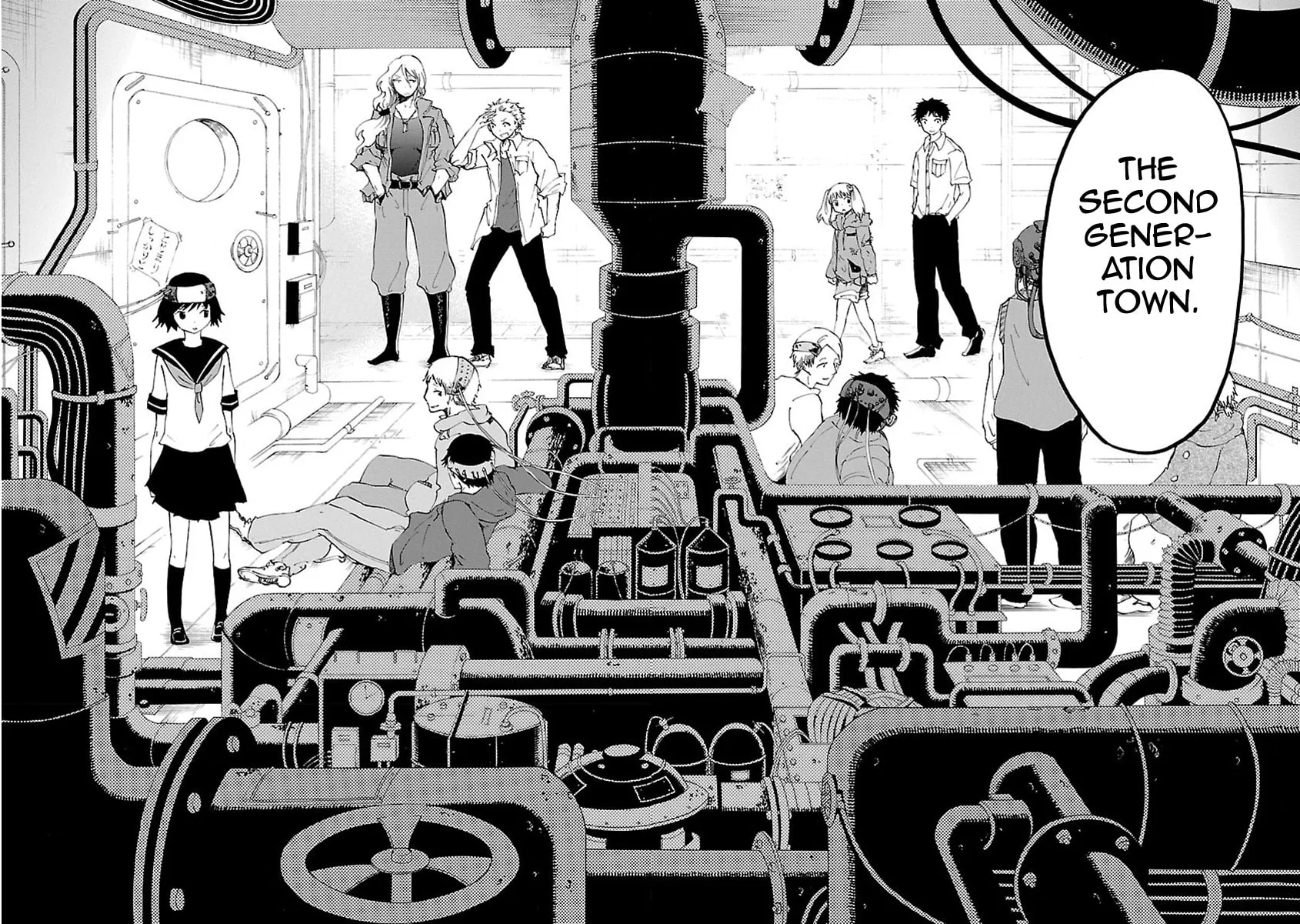 Read Switch Witch chapter 24 image 16 on Lezhin