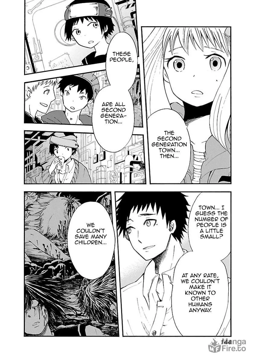 Read Switch Witch chapter 24 image 17 on Lezhin