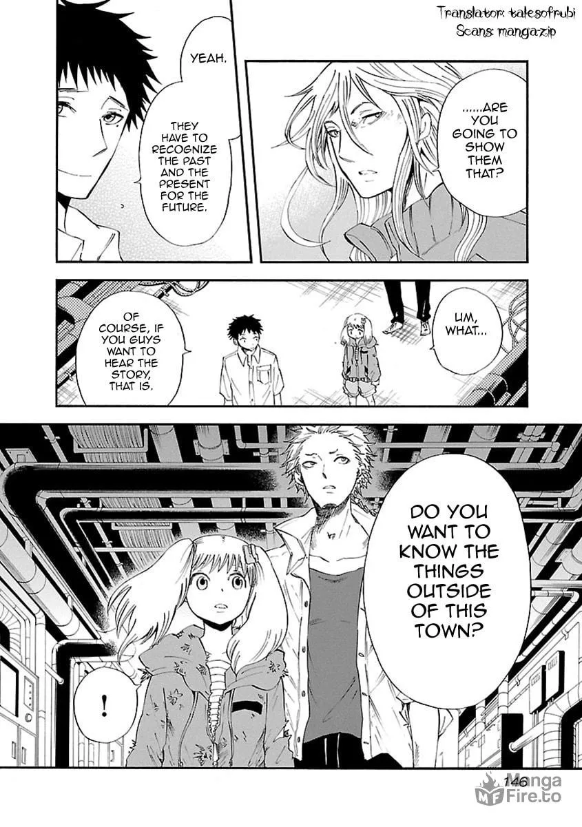 Read Switch Witch chapter 24 image 19 on Lezhin