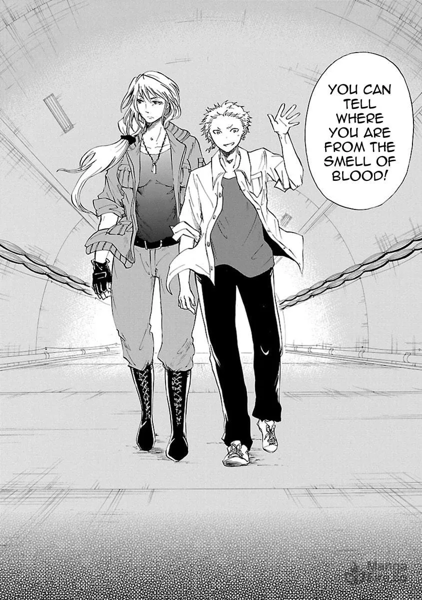 Read Switch Witch chapter 24 image 2 on Lezhin