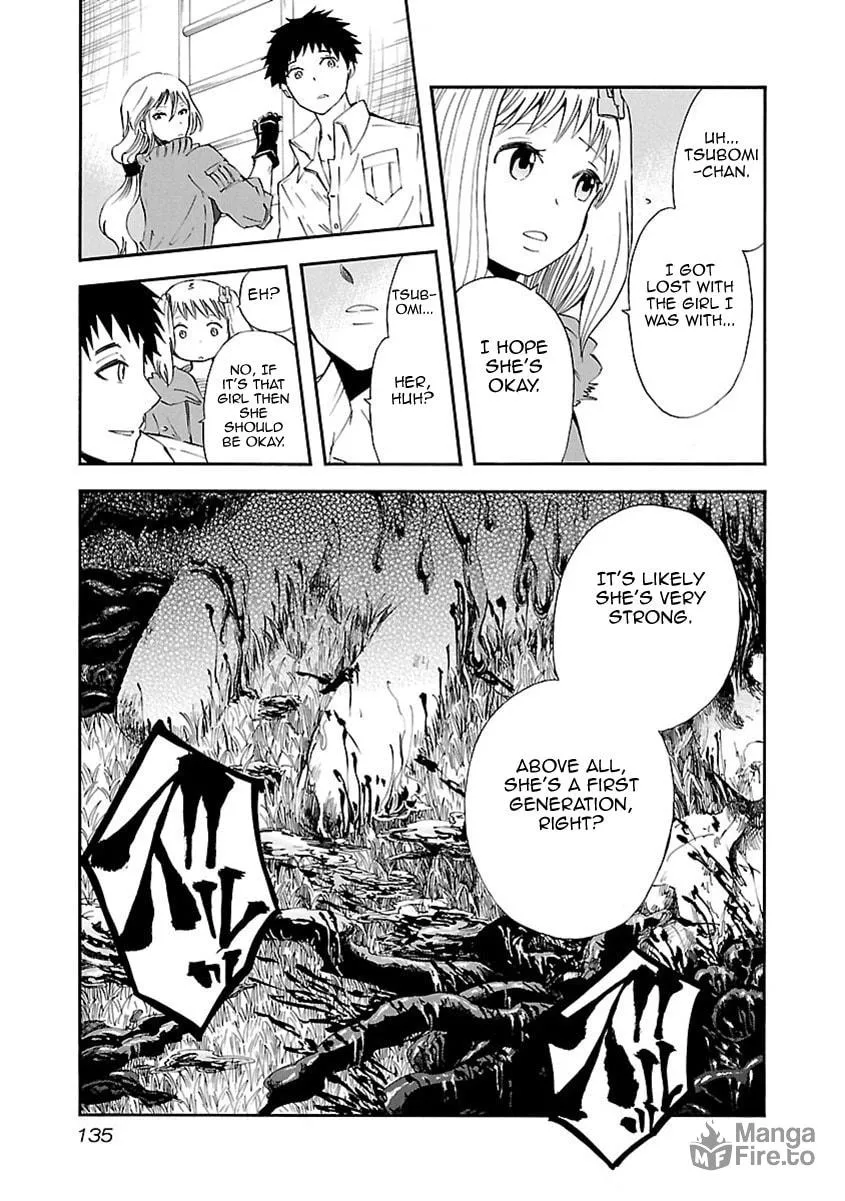 Read Switch Witch chapter 24 image 9 on Lezhin
