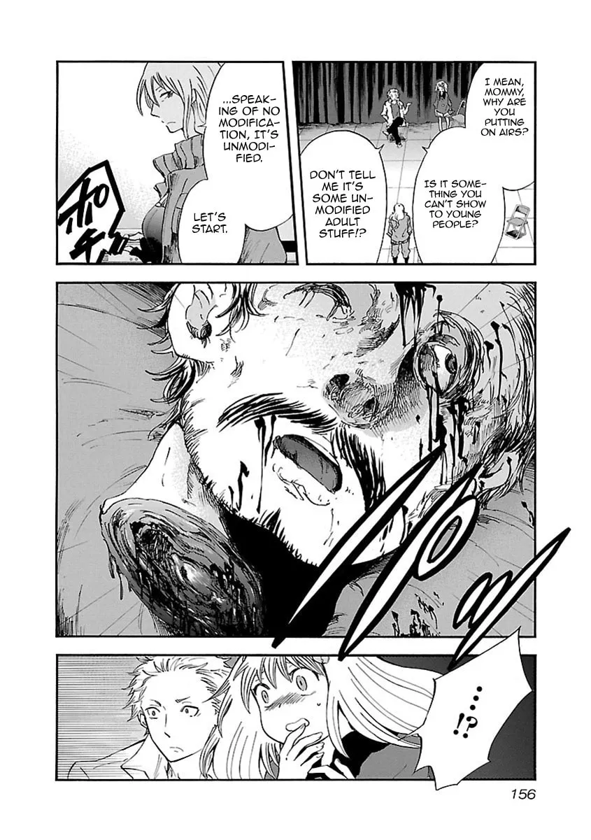 Read Switch Witch chapter 25 image 10 on Lezhin