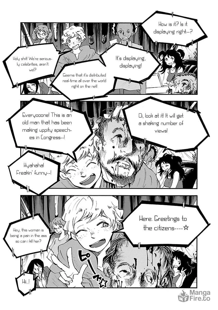 Read Switch Witch chapter 25 image 11 on Lezhin