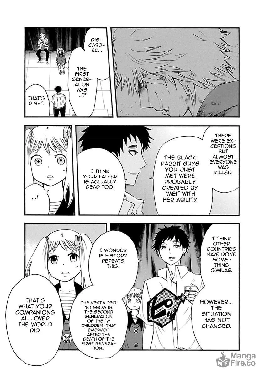 Read Switch Witch chapter 25 image 17 on Lezhin