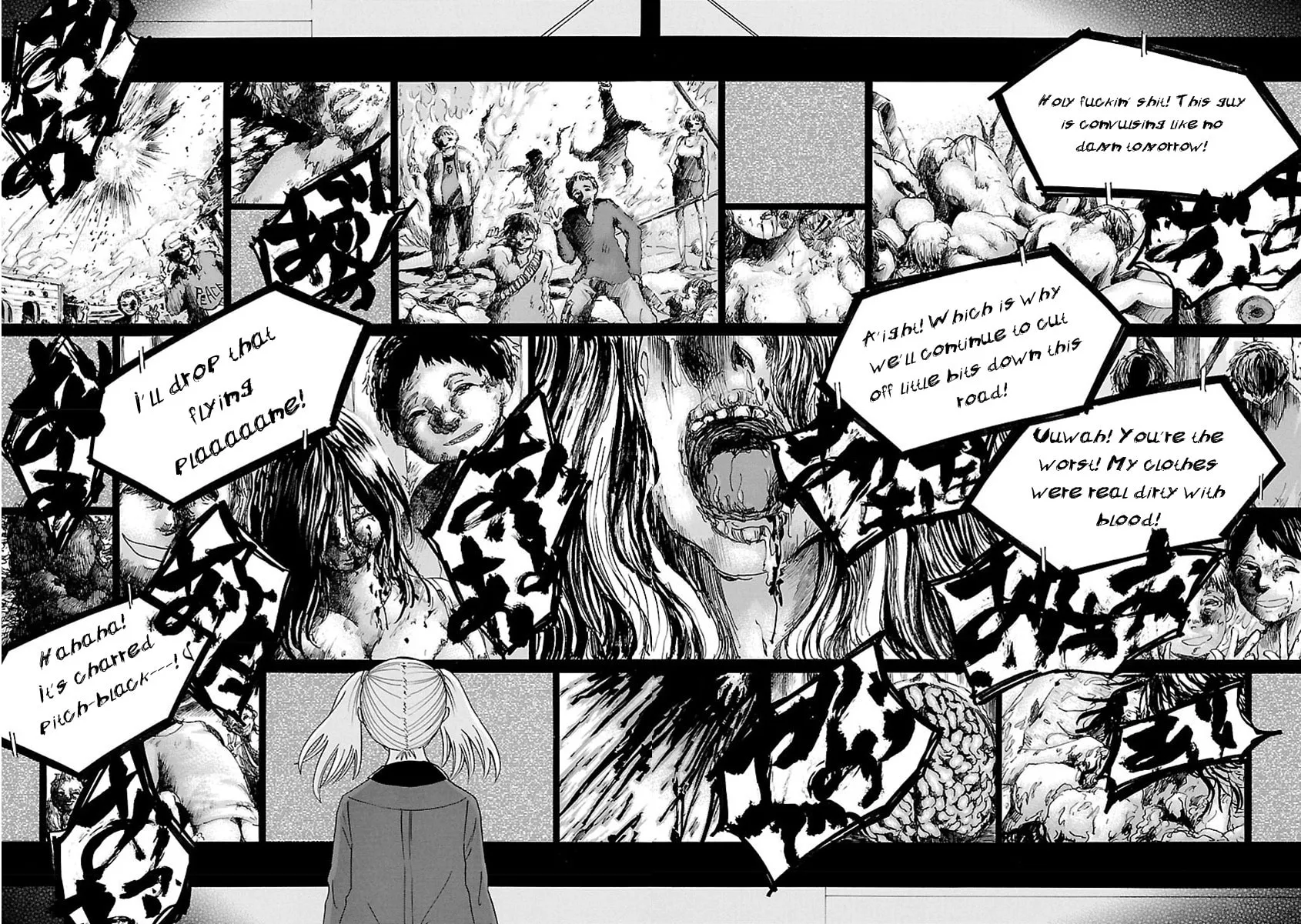 Read Switch Witch chapter 25 image 18 on Lezhin