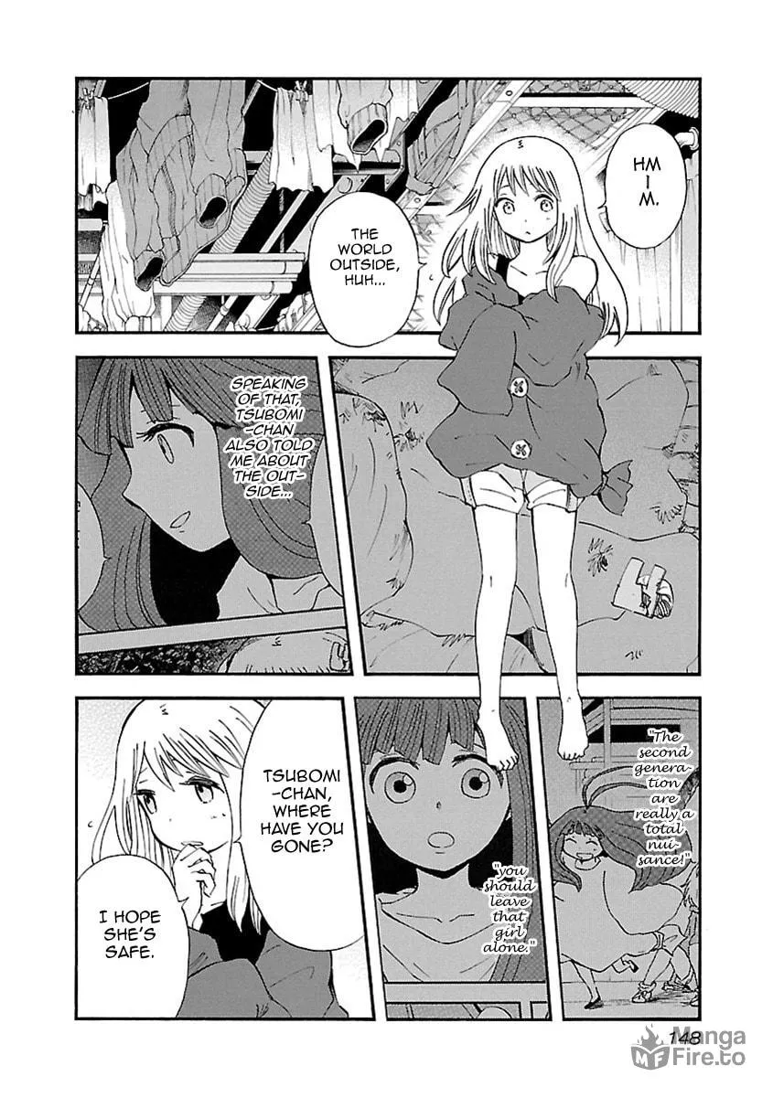 Read Switch Witch chapter 25 image 2 on Lezhin