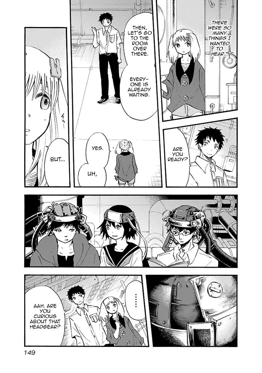Read Switch Witch chapter 25 image 3 on Lezhin