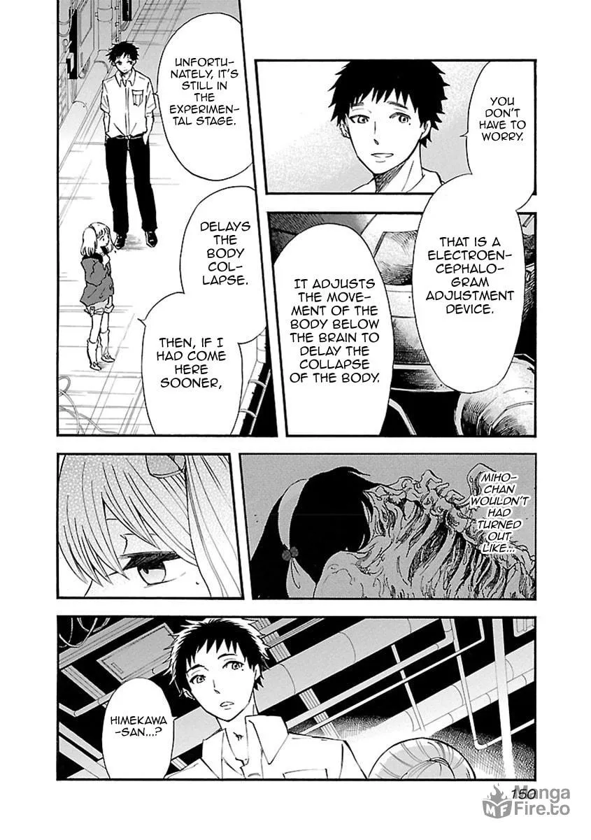 Read Switch Witch chapter 25 image 4 on Lezhin